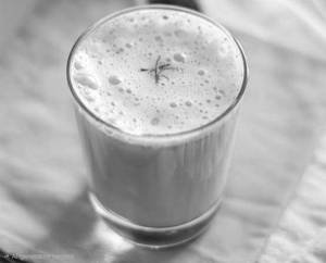 Badam Milk