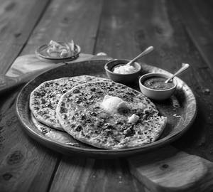 Aloo Paratha 2Pc