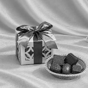Exquisite Assorted Chocolates Gift Box