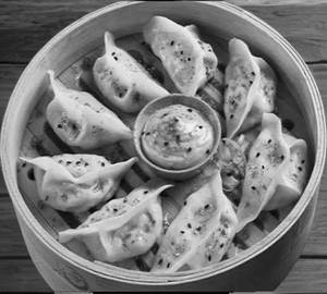 Chicken Steamed Momos