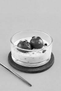 Gulab Jamun with Rabdi