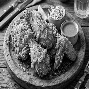 Classic Fried Chicken