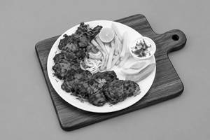 Peri-peri Chicken Kebab