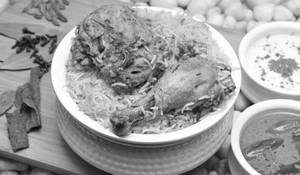 Chicken Dum Biryani
