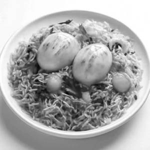 Egg Biryani