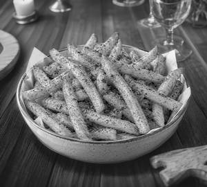 Indian Masala Fries