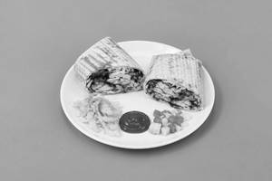 Chicken Teriyaki Shawarma