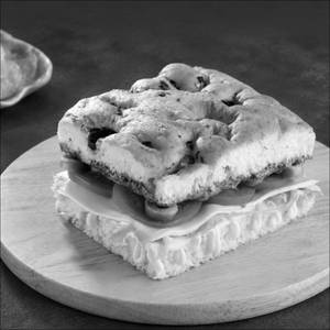 Caprese Pesto Focaccia