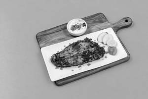 Grill Fish Tikka Fry