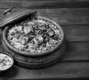 Paneer Pulao