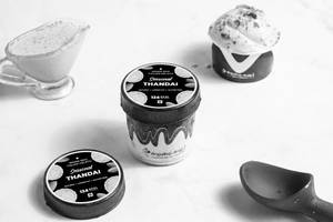 Thandai Ice Cream Tub [125 Ml]