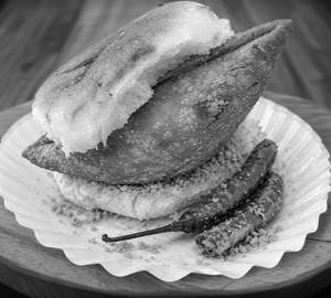 Samosa Pav