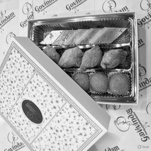 Assorted Mithai Box 16