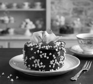 Chocochip Cake [500 Grams]