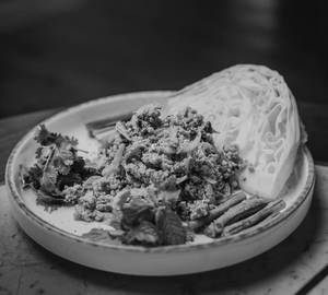 Thai laab salad