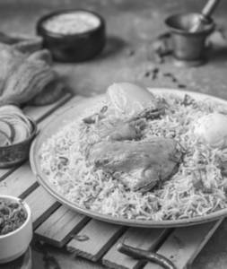 Chicken Biriyani