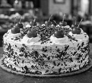 Black Forest Chocolate [500 Grams]