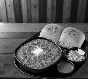 Pav Bhaji