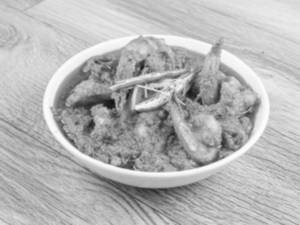 Prawn Masala (6pcs)