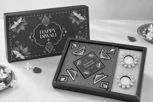 Rangoli Box Chocolate Gift Box