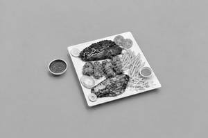 Yum Yum Tree Splecial Fish Platter