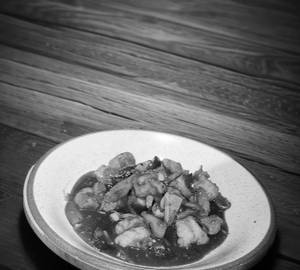 Prawn In Kung Pao Sauce