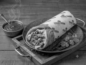Chicken Keema Roll