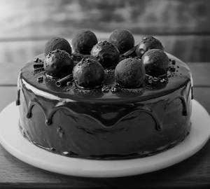 Belgium Chocolate Truffle [500 Grams]