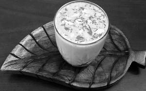 Special Kesar Badam Milk