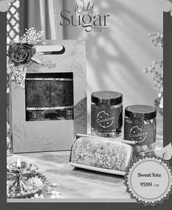 Wild Sugar Sweet Tote