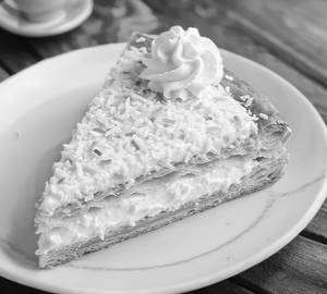 Saudi Coconut Pastry [120 Grams]