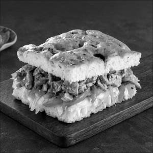 Pesto Chicken Sandwich