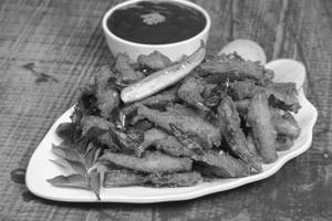 Veg Chicken Pakoda