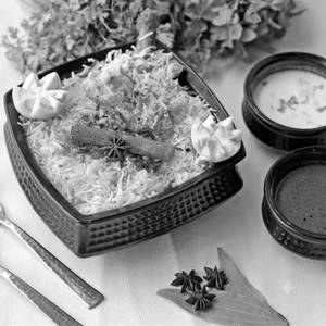 Biryani Rice