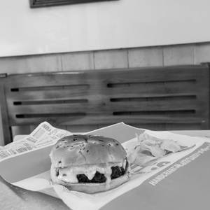 Chicken Burger Classic
