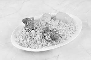 Special Mutton Biryani