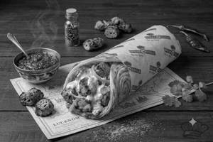 Soya Chaap Roll