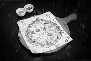 Cheese Corn Delight Pizza (8 Inches)
