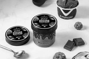 Rocher Rocker Chocolate Ice Cream Tub [125 Ml]