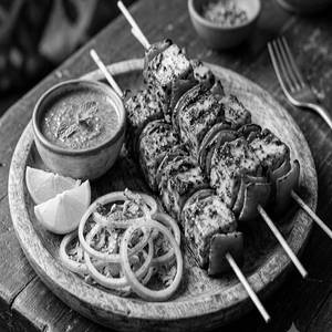 Achari Paneer Tikka
