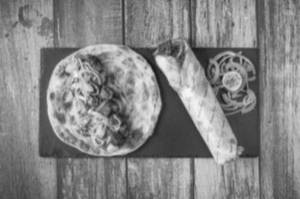Double Mutton Roll