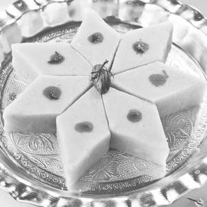 Badam Burfi