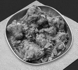 Chicken Chukka