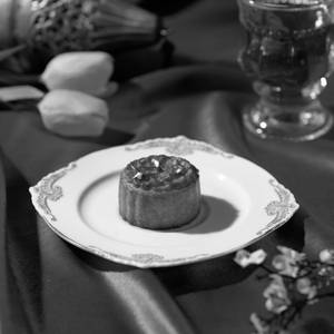 Coconut Malai Mooncake