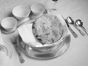 Khamiri Roti