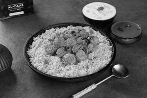 Prawn 65 Biryani