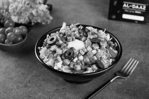Bbq Paneer Salad