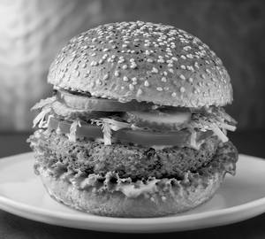 Classic Veg Burger