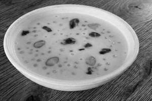 Sabudana Kheer With Dry Fruits