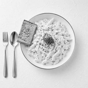 Penne Alfredo